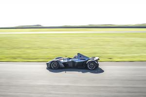 BAC Mono 2011 года 